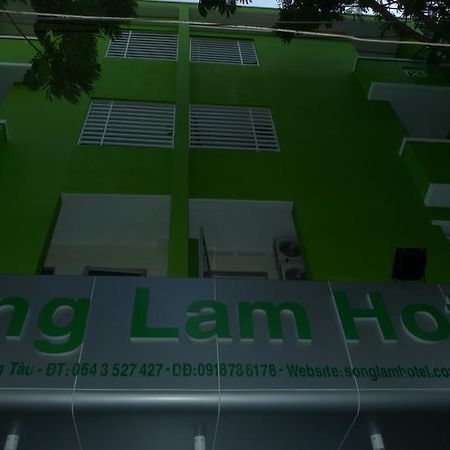 Song Lam Hotel Vũng Tàu Eksteriør billede