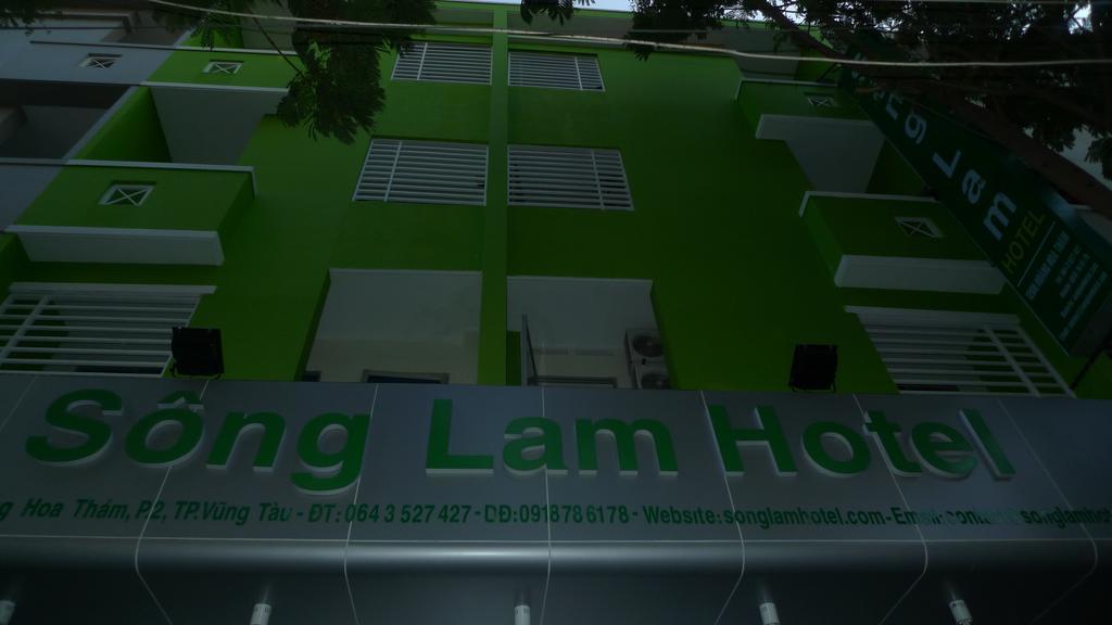 Song Lam Hotel Vũng Tàu Eksteriør billede